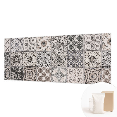 Fototapeta na mieru do spálne Vzory dlaždíc