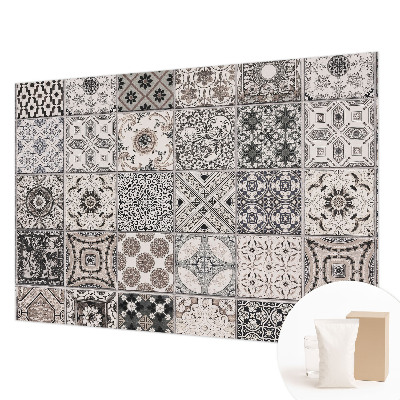 Fototapeta na mieru do spálne Vzory dlaždíc