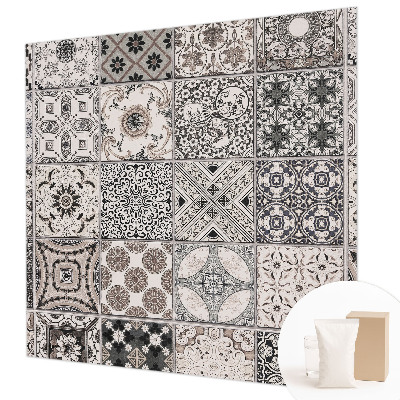 Fototapeta na mieru do spálne Vzory dlaždíc