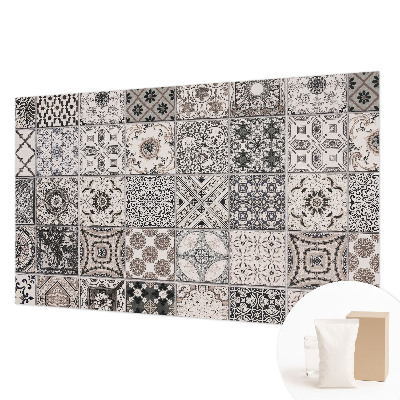 Fototapeta na mieru do spálne Vzory dlaždíc