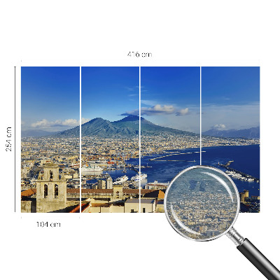 Tapeta na stenu Panoráma mora