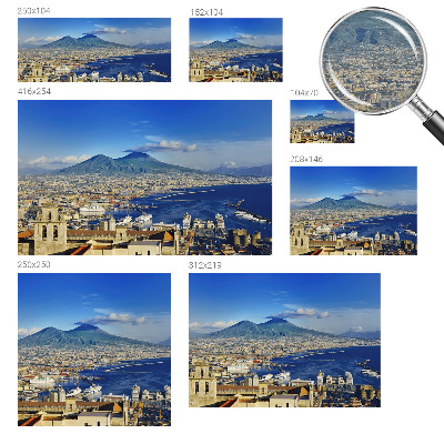 Tapeta na stenu Panoráma mora