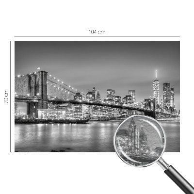 Tapeta Metropolitný most