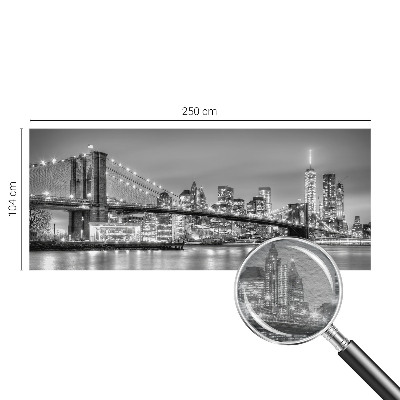 Tapeta Metropolitný most