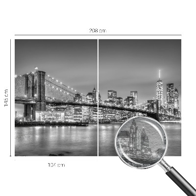 Tapeta Metropolitný most