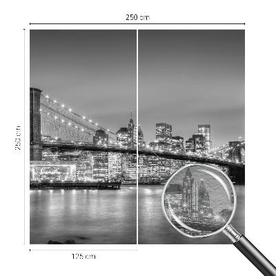 Tapeta Metropolitný most