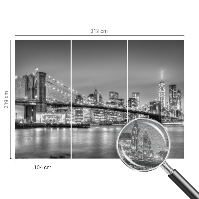 Tapeta Metropolitný most