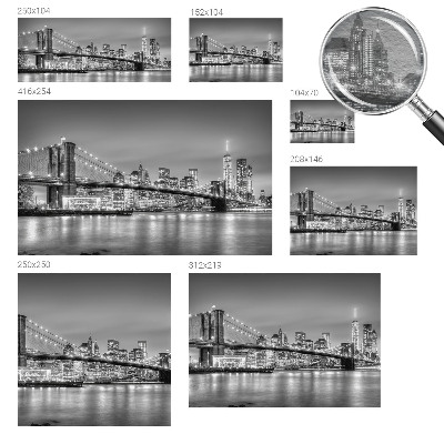 Tapeta Metropolitný most