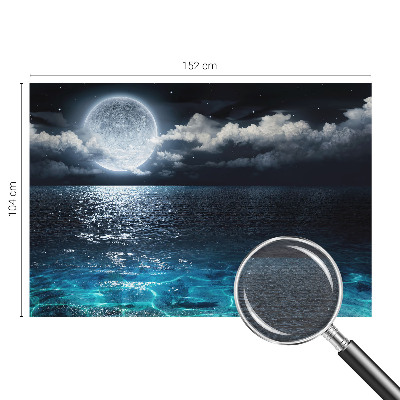 Vliesová fototapeta Nočné more