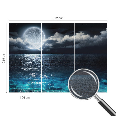 Vliesová fototapeta Nočné more