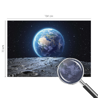 Fototapeta na stenu Kozmická panoráma