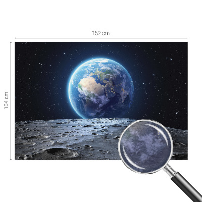 Fototapeta na stenu Kozmická panoráma