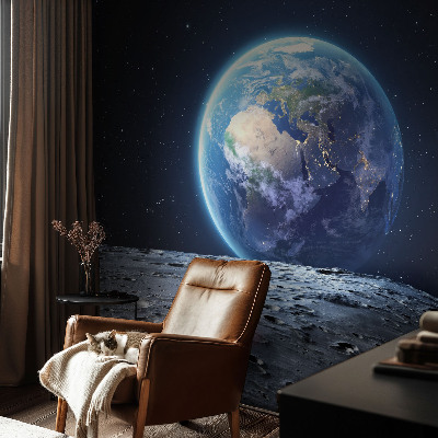 Fototapeta na stenu Kozmická panoráma