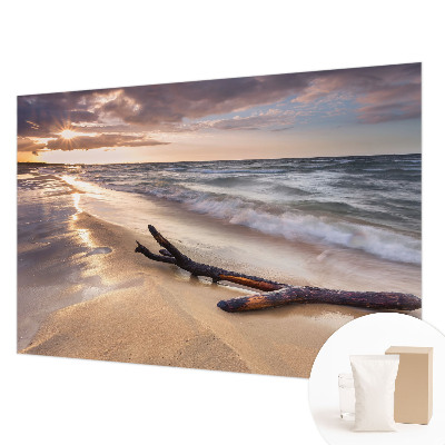 Vliesová fototapeta na stenu Západná pláž