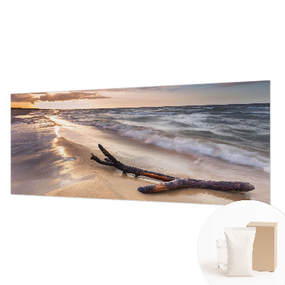 Vliesová fototapeta na stenu Západná pláž