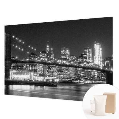 Fototapeta Nočná panoráma