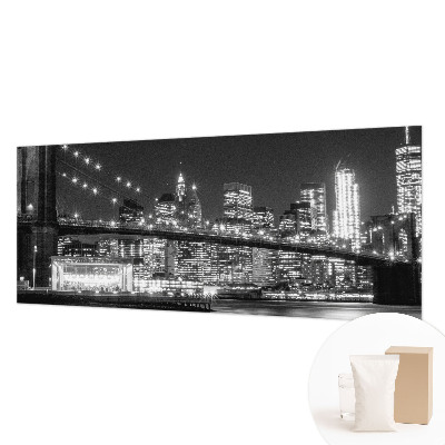 Fototapeta Nočná panoráma