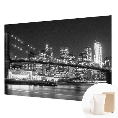 Fototapeta Nočná panoráma