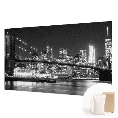 Fototapeta Nočná panoráma