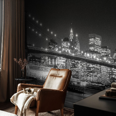 Fototapeta Nočná panoráma