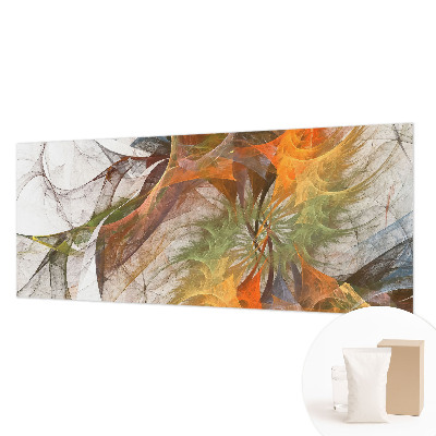 Vliesová tapeta Abstraktný kaleidoskop