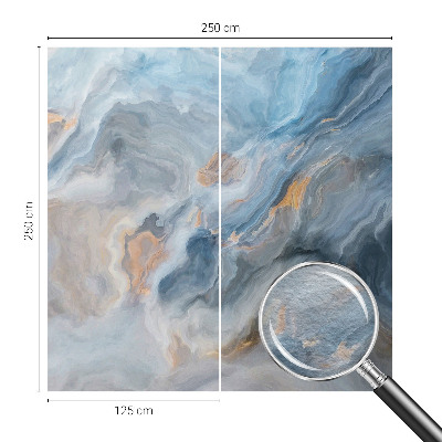 Vliesová tapeta na stenu Farebné abstrakcie