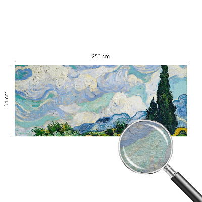 Fototapeta do obývačky Expresívne oblaky