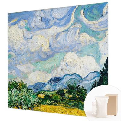 Fototapeta do obývačky Expresívne oblaky