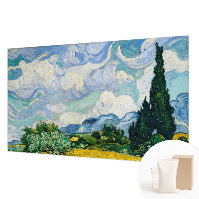 Fototapeta do obývačky Expresívne oblaky