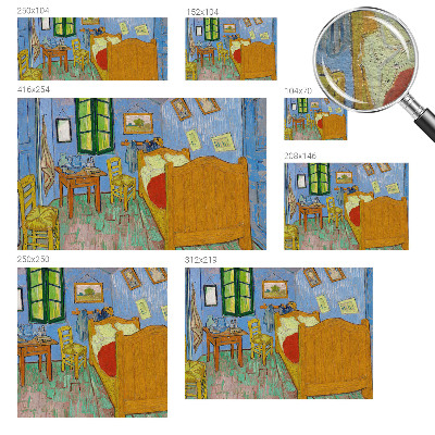 Vliesová fototapeta do obývačky Útulná výzdoba