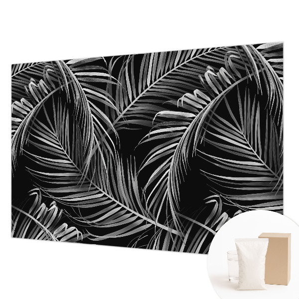 Fototapeta s potlačou na vliese Exotický vzor