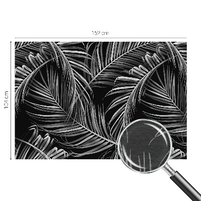 Fototapeta s potlačou na vliese Exotický vzor