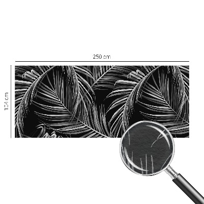 Fototapeta s potlačou na vliese Exotický vzor