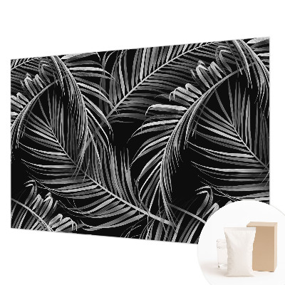 Fototapeta s potlačou na vliese Exotický vzor