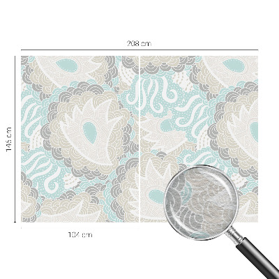 Moderná fototapeta na mieru Abstraktné vzory