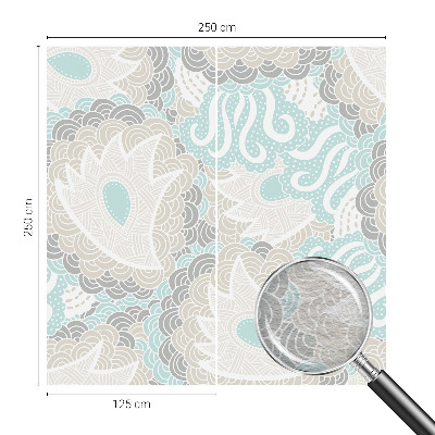 Moderná fototapeta na mieru Abstraktné vzory