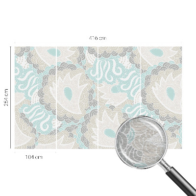 Moderná fototapeta na mieru Abstraktné vzory