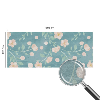 Tapeta na stenu Kvetinová elegancia