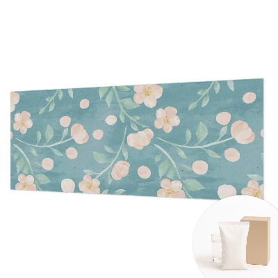 Tapeta na stenu Kvetinová elegancia