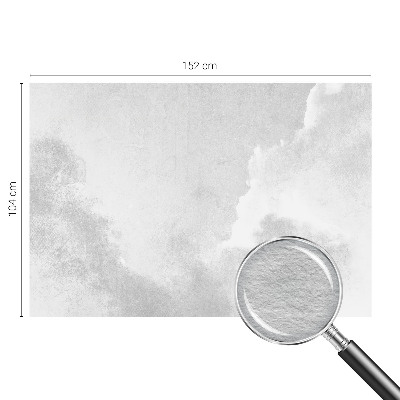 Tapeta Jemné oblaky