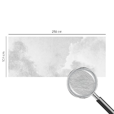 Tapeta Jemné oblaky