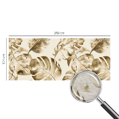 Vliesová fototapeta Exotická flóra