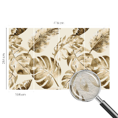 Vliesová fototapeta Exotická flóra