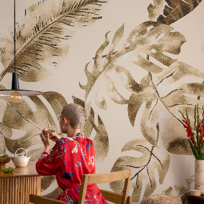 Vliesová fototapeta Exotická flóra