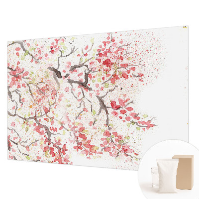 Fototapeta na stenu Kvitnúce konáre