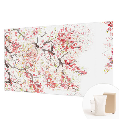 Fototapeta na stenu Kvitnúce konáre