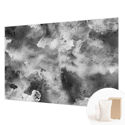 Fototapeta Sivé oblaky