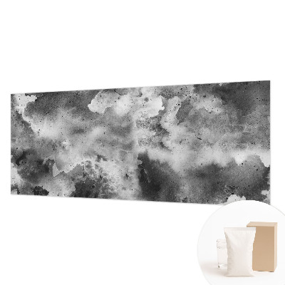 Fototapeta Sivé oblaky