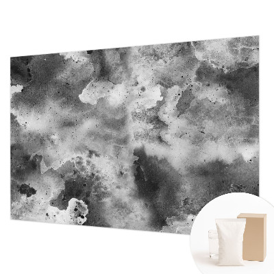 Fototapeta Sivé oblaky