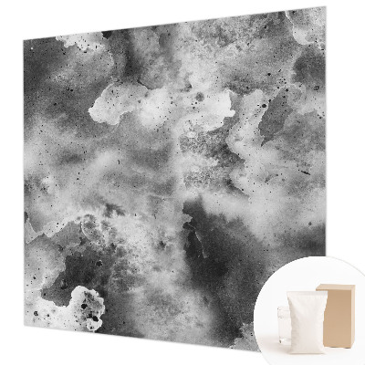 Fototapeta Sivé oblaky